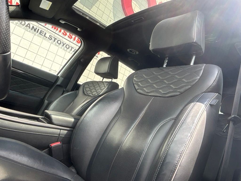 2021 Hyundai Palisade Calligraphy