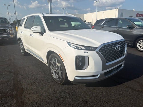 2021 Hyundai Palisade Calligraphy