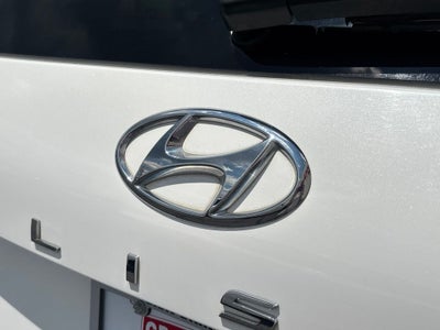 2021 Hyundai Palisade Calligraphy