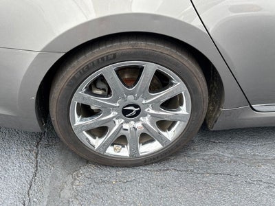 2012 Hyundai Equus Ultimate