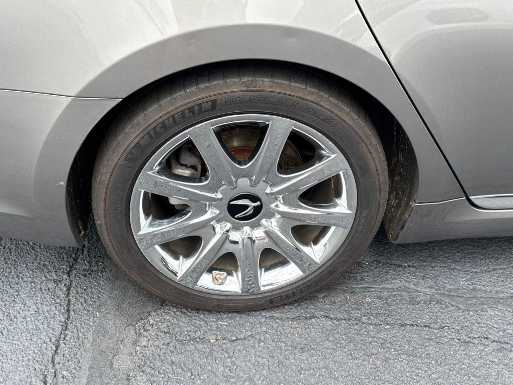 2012 Hyundai Equus Ultimate
