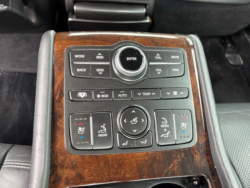 2012 Hyundai Equus Ultimate