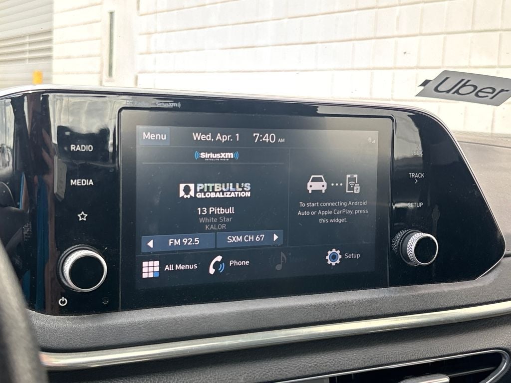 2021 Hyundai Sonata SEL