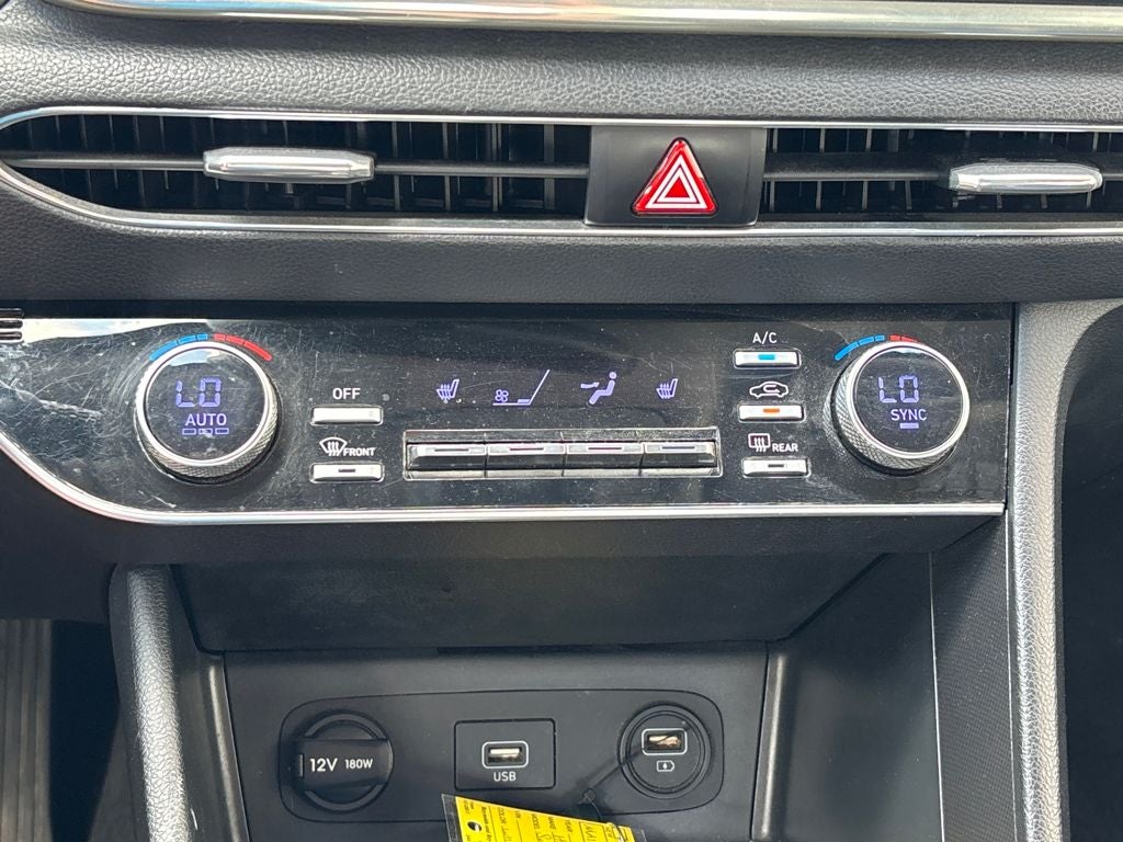 2021 Hyundai Sonata SEL