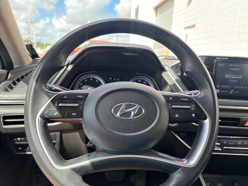 2021 Hyundai Sonata SEL