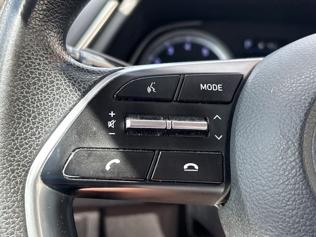 2021 Hyundai Sonata SEL