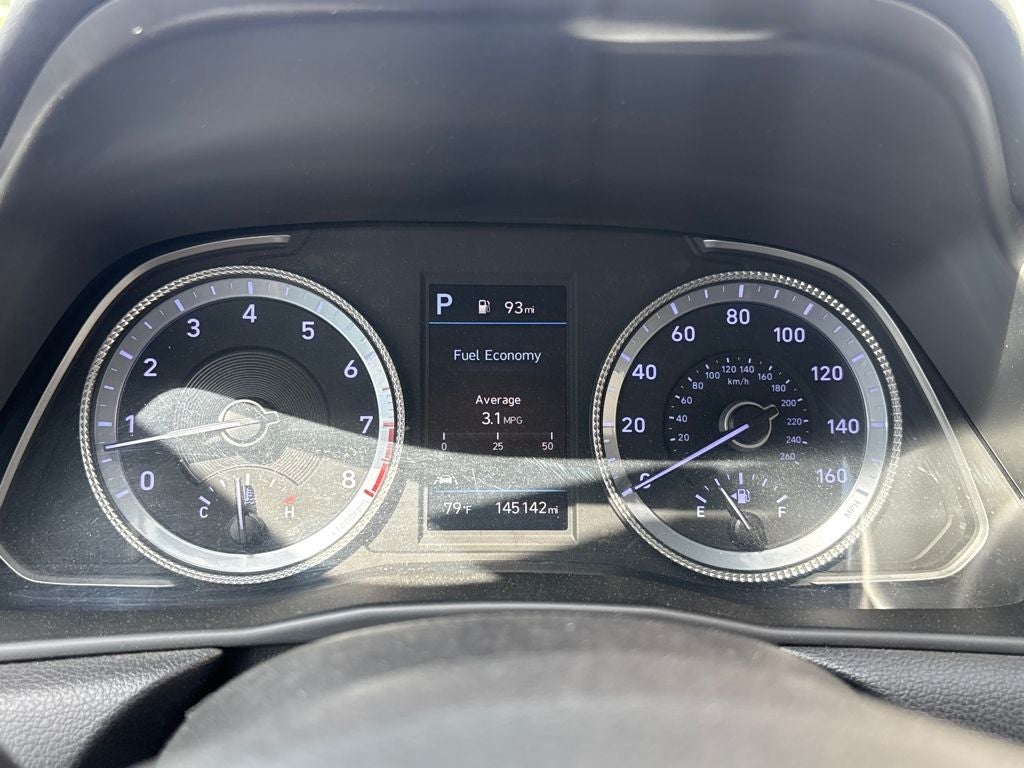 2021 Hyundai Sonata SEL