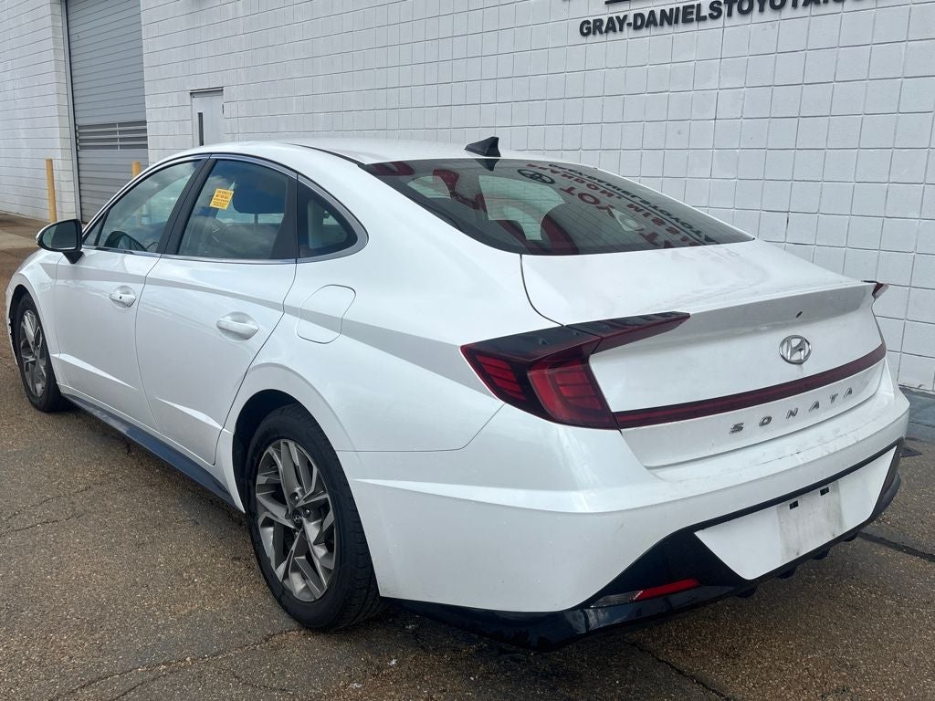 2021 Hyundai Sonata SEL