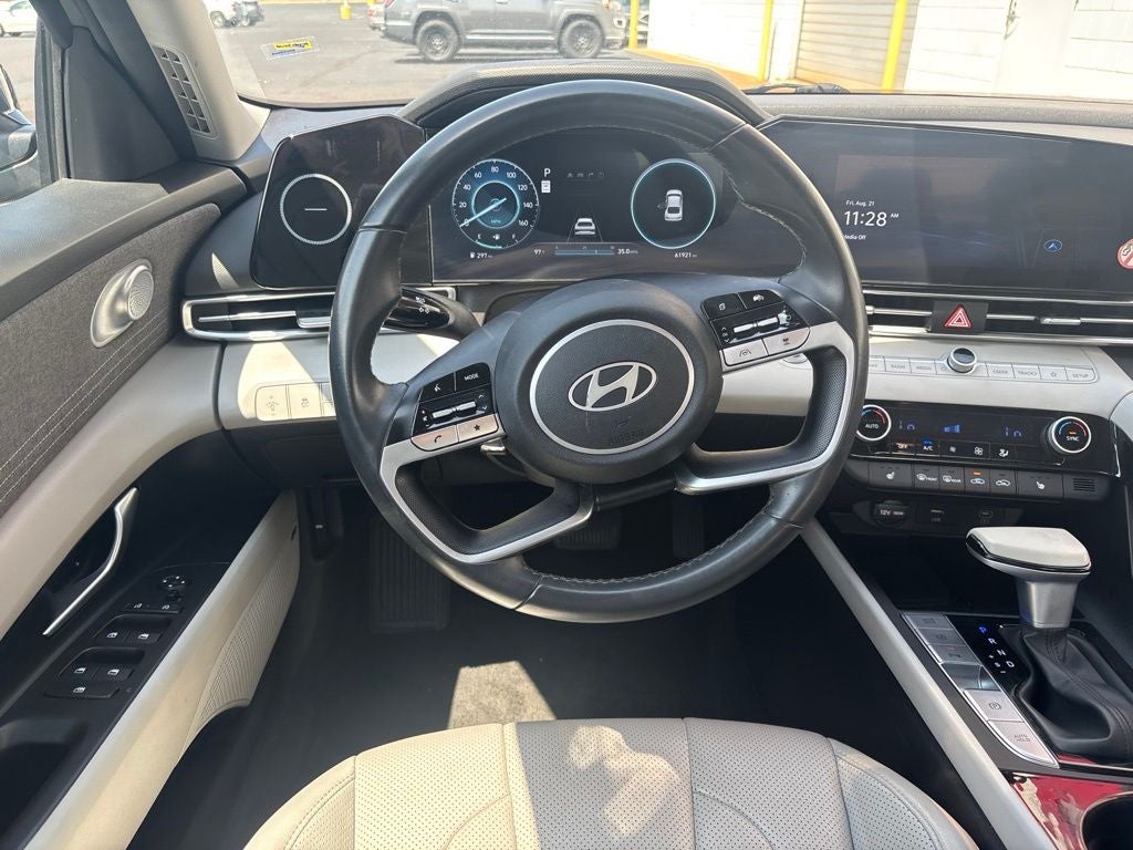 2024 Hyundai Elantra Limited