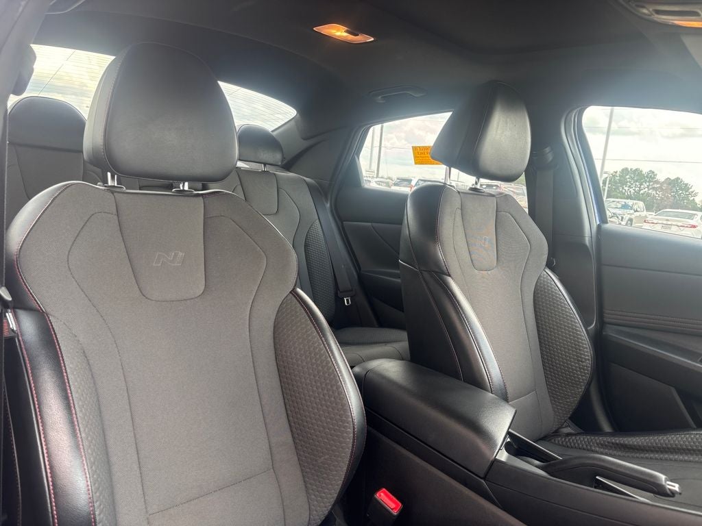 2023 Hyundai Elantra N Line