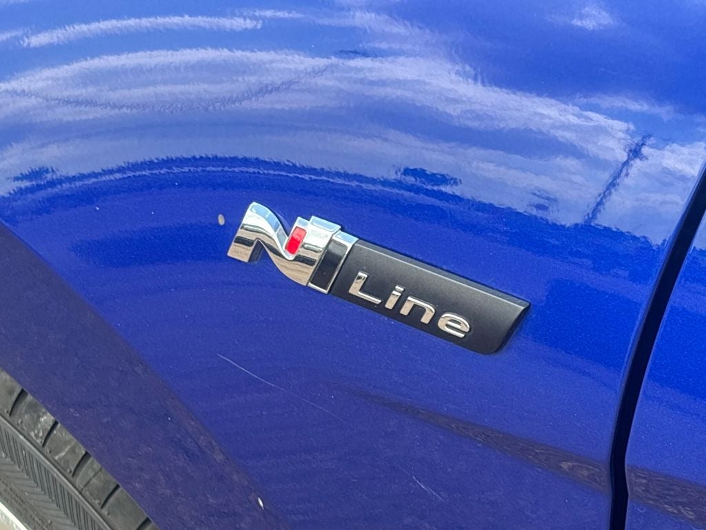 2023 Hyundai Elantra N Line