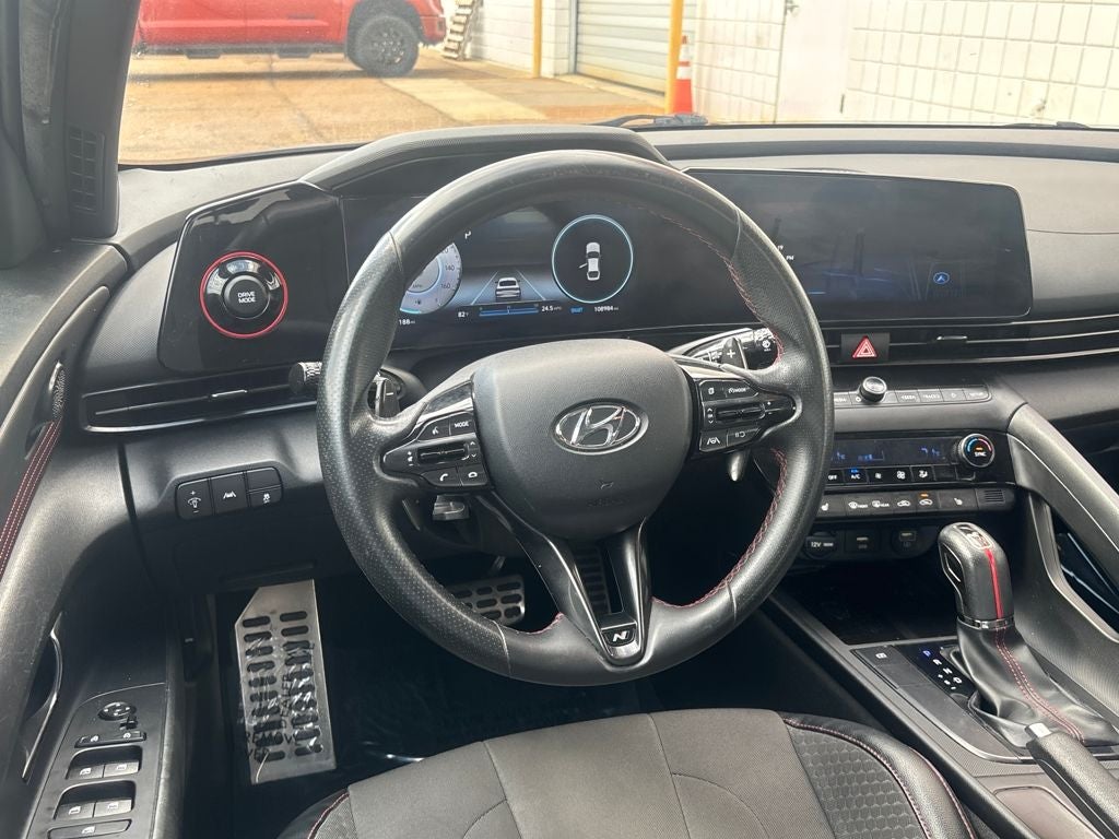 2023 Hyundai Elantra N Line