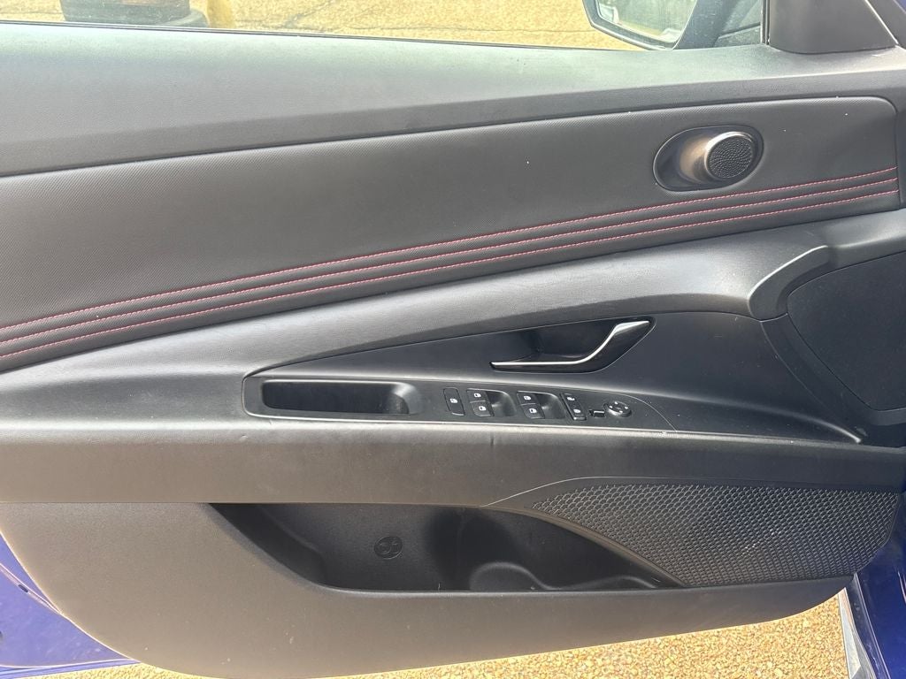 2023 Hyundai Elantra N Line