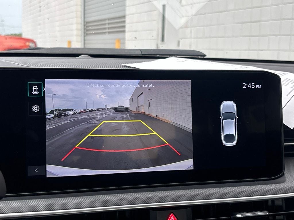 2025 Kia K5 LXS