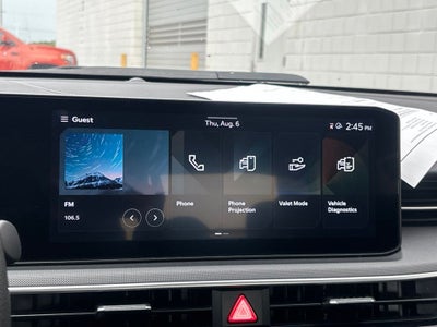 2025 Kia K5 LXS