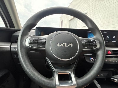 2025 Kia K5 LXS