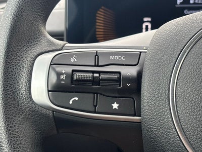 2025 Kia K5 LXS