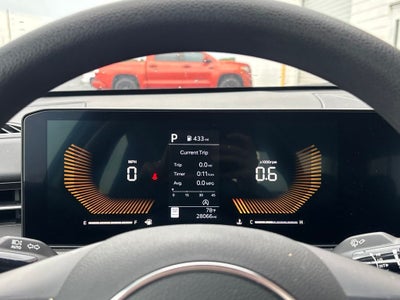 2025 Kia K5 LXS