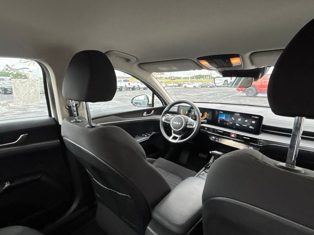 2025 Kia K5 LXS