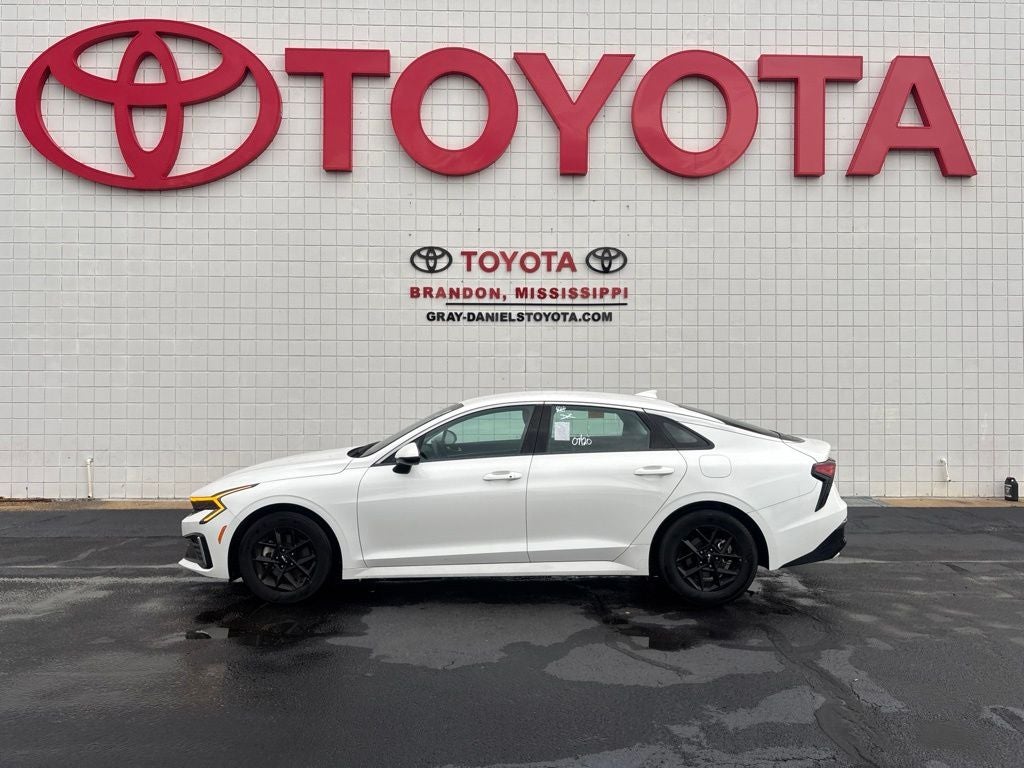 2025 Kia K5 LXS