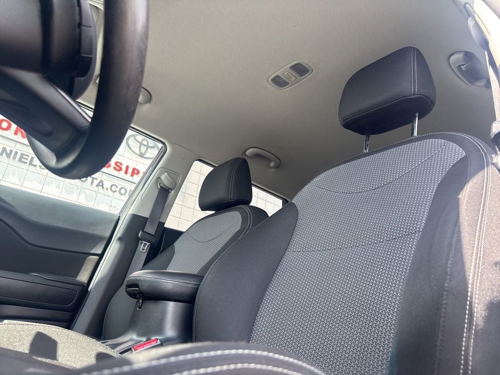 2019 Kia Soul Plus