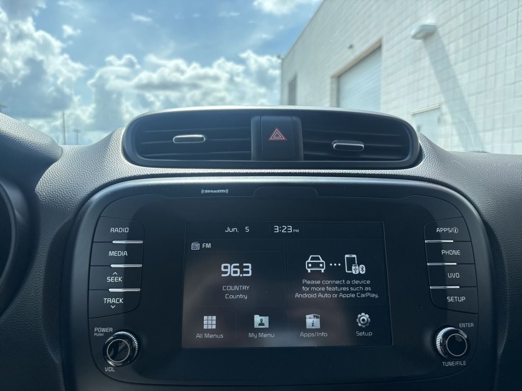2019 Kia Soul Plus