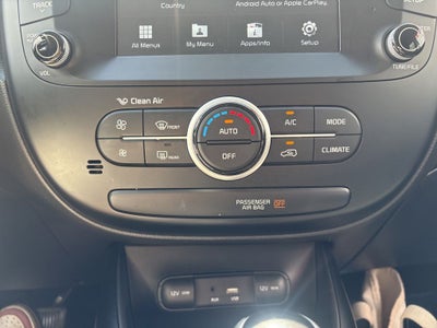 2019 Kia Soul Plus