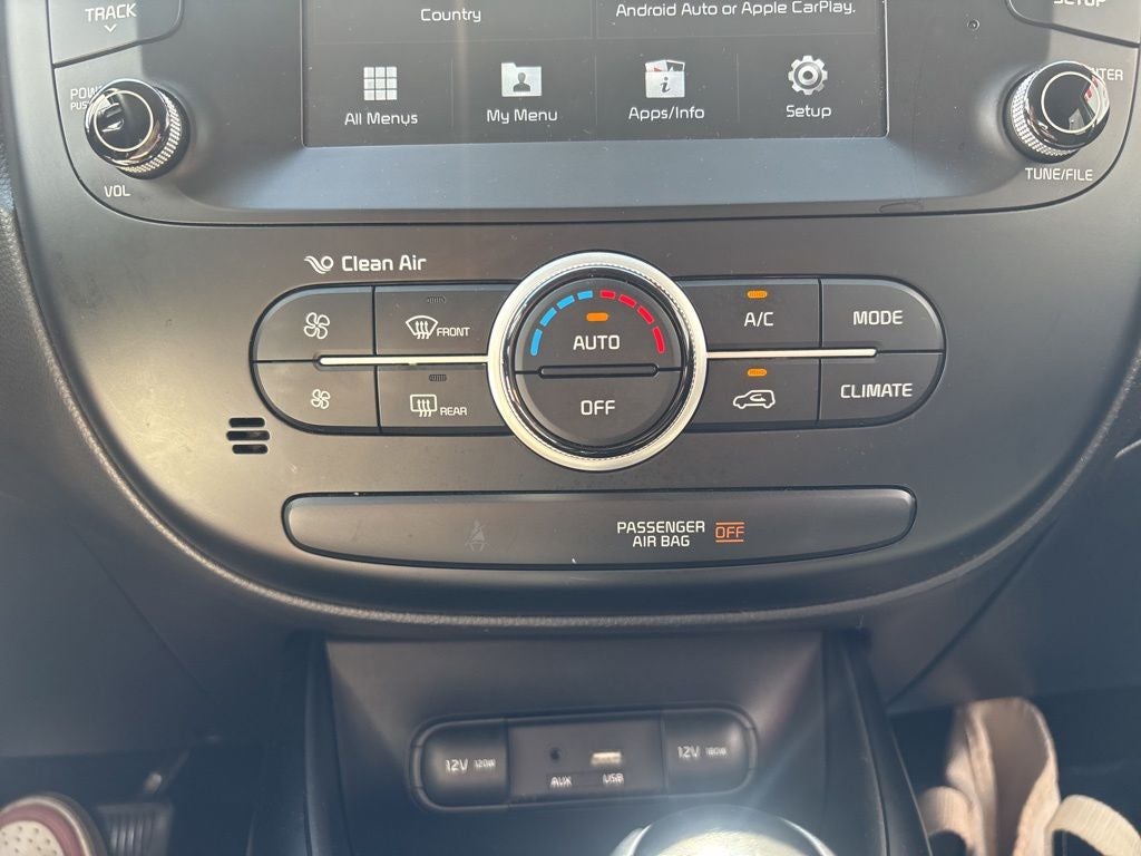 2019 Kia Soul Plus