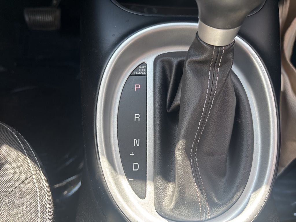 2019 Kia Soul Plus