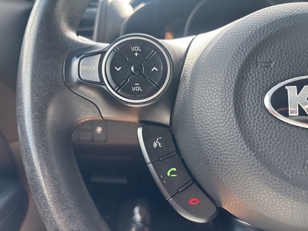 2019 Kia Soul Plus