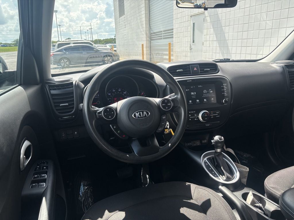 2019 Kia Soul Plus
