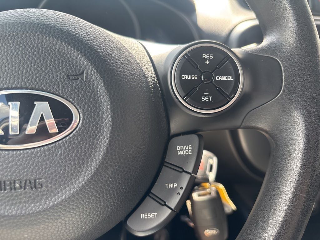2019 Kia Soul Plus