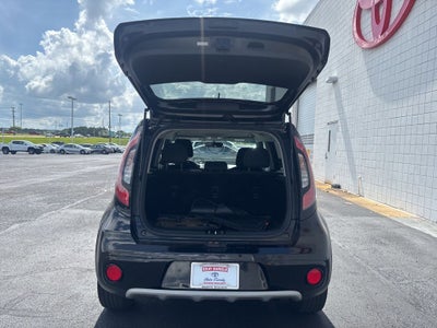 2019 Kia Soul Plus