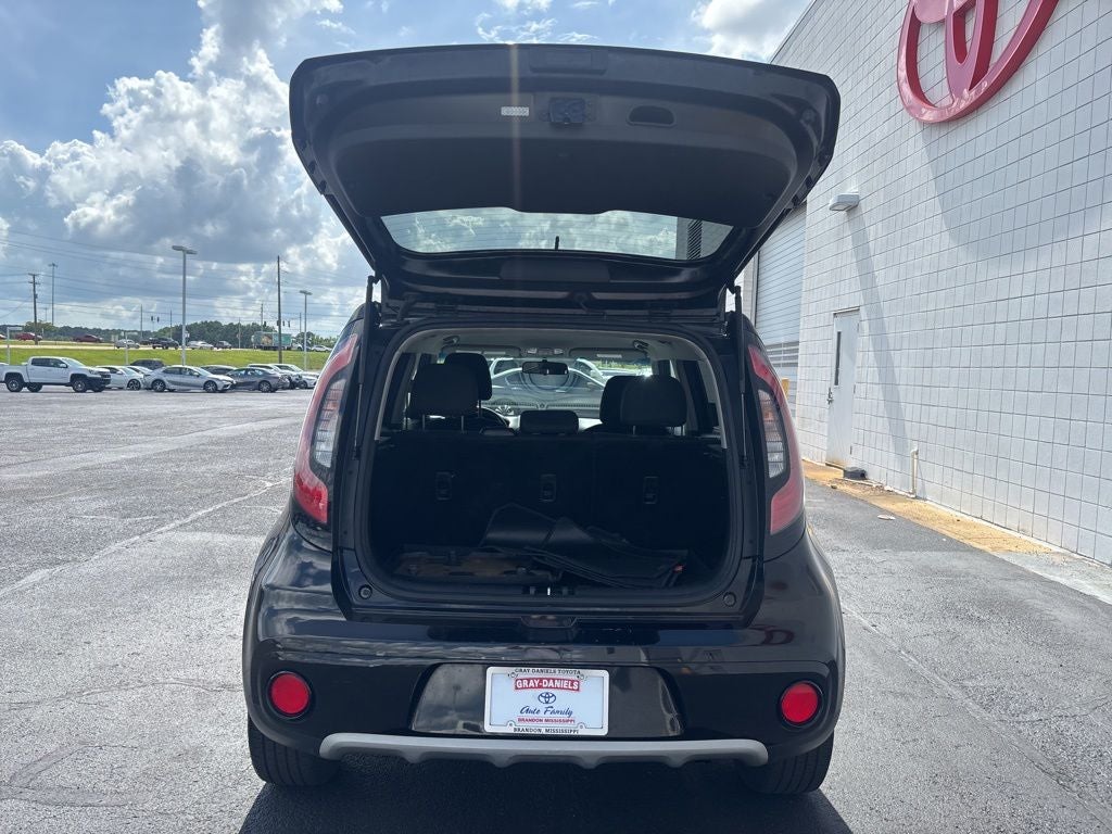 2019 Kia Soul Plus