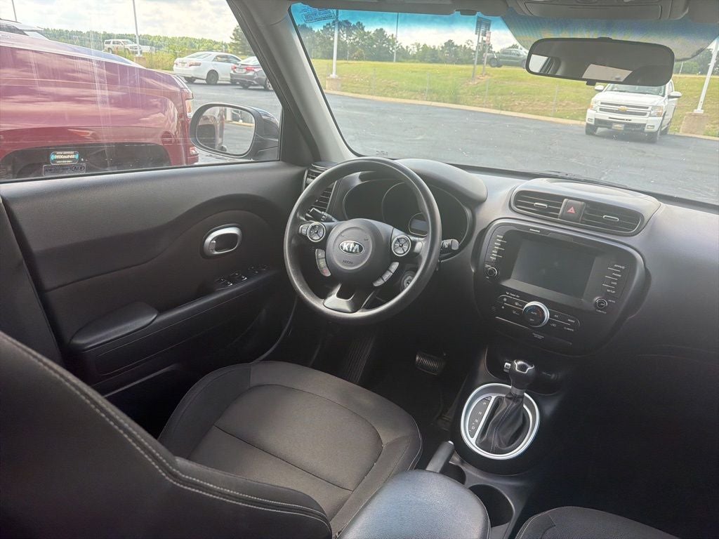 2019 Kia Soul Plus