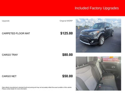2019 Kia Soul Plus