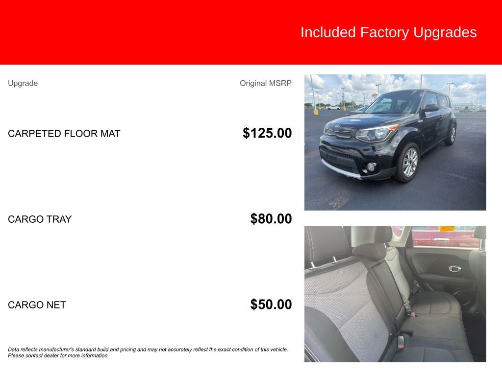 2019 Kia Soul Plus