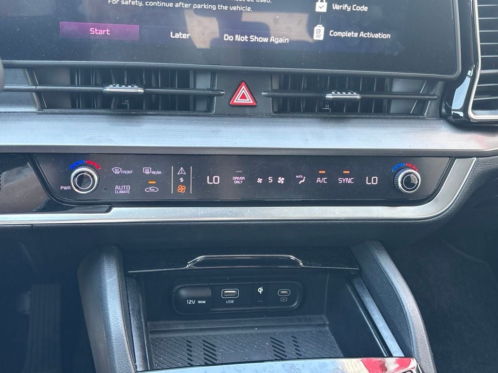 2023 Kia Sportage Hybrid EX