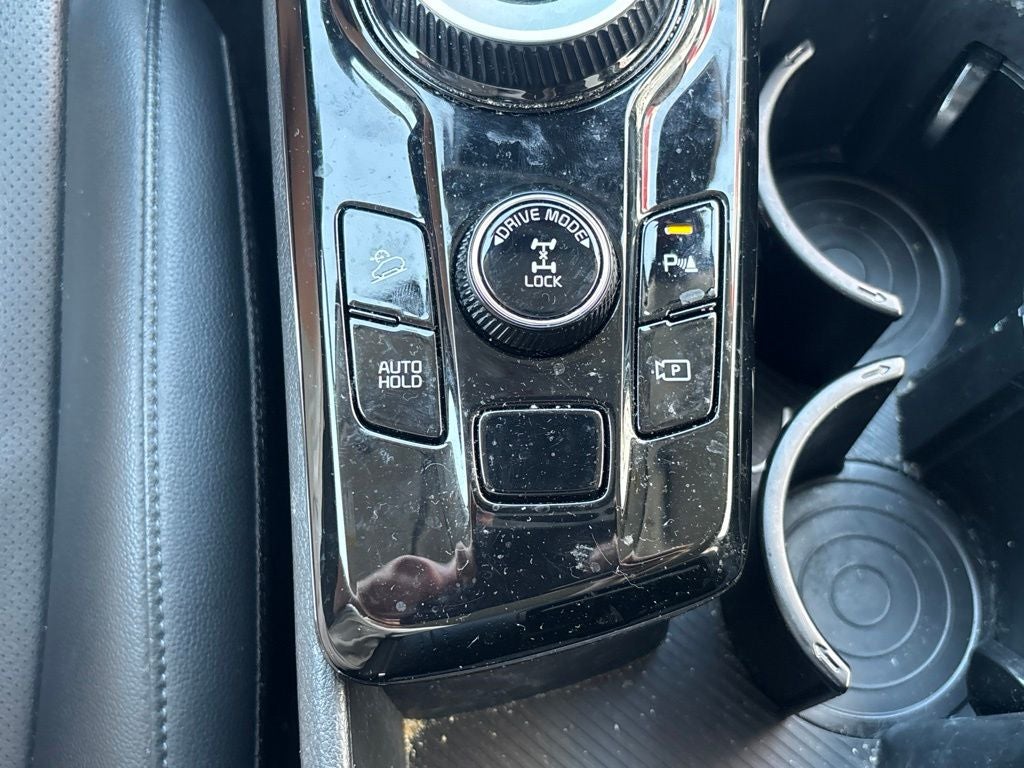 2023 Kia Sportage Hybrid EX
