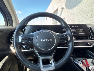 2023 Kia Sportage Hybrid EX