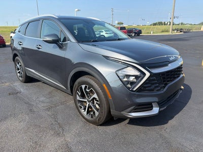 2023 Kia Sportage Hybrid EX