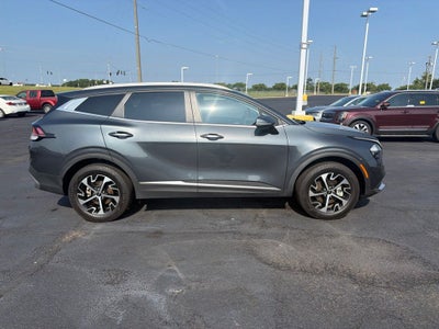 2023 Kia Sportage Hybrid EX