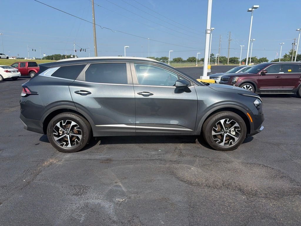 2023 Kia Sportage Hybrid EX