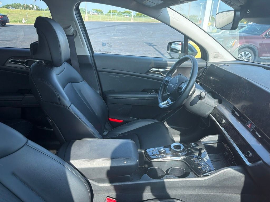 2023 Kia Sportage Hybrid EX