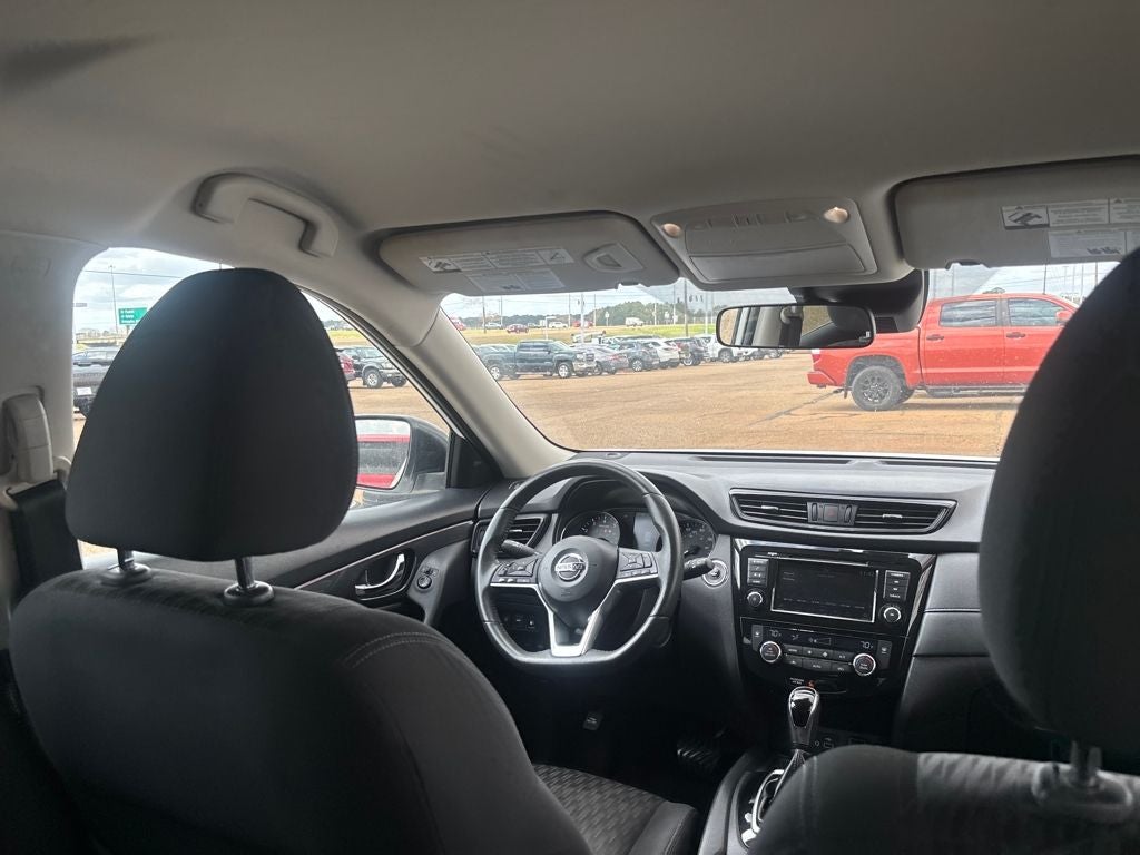 2019 Nissan Rogue SV