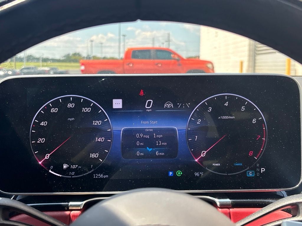 2023 Mercedes-Benz S-Class S 500 4MATIC®