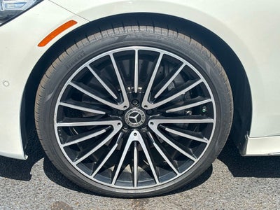 2023 Mercedes-Benz S-Class S 500 4MATIC®