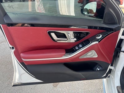 2023 Mercedes-Benz S-Class S 500 4MATIC®