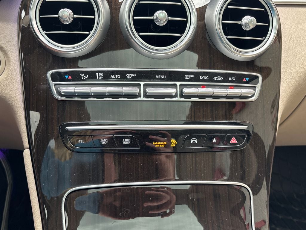 2022 Mercedes-Benz GLC GLC 300