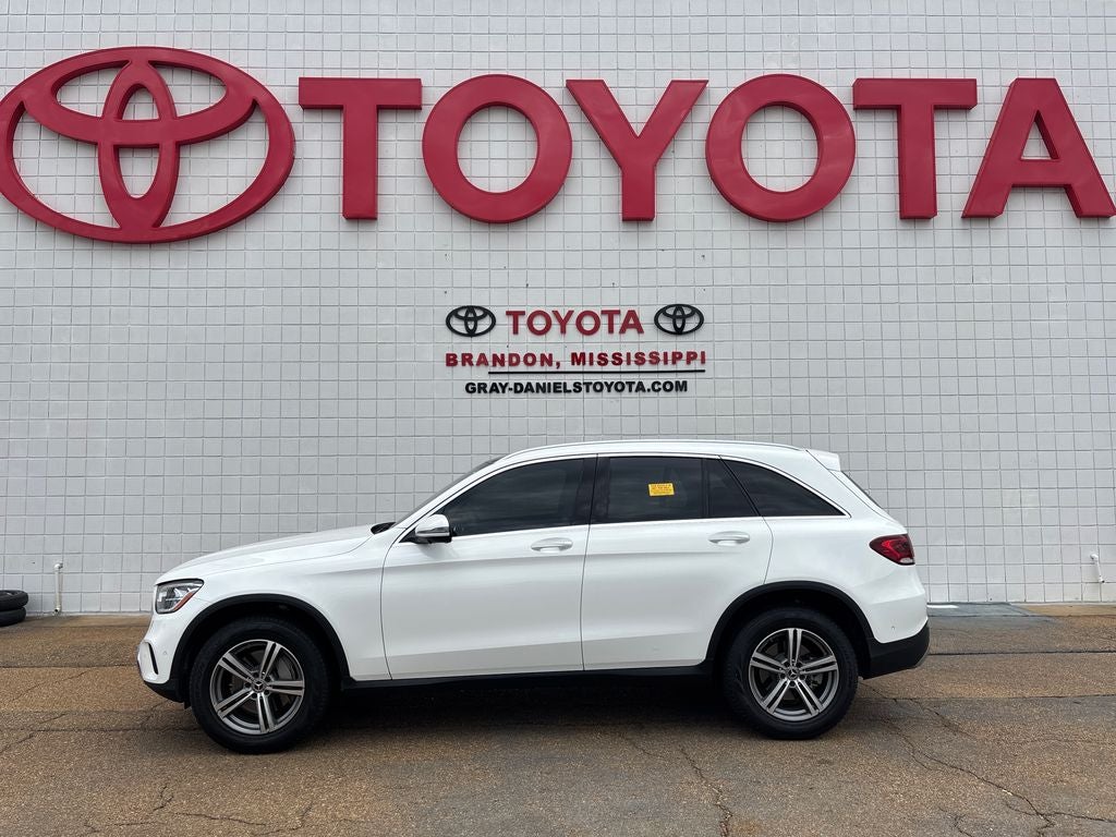 2022 Mercedes-Benz GLC GLC 300